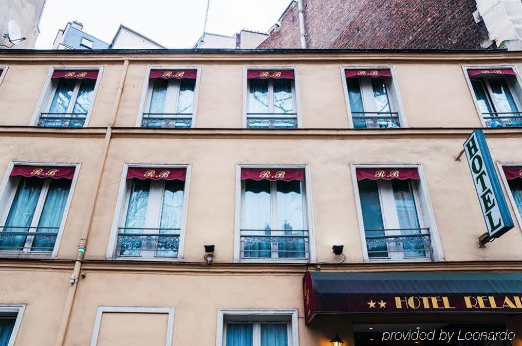 Relais Bergson Hotel Paris Exterior photo